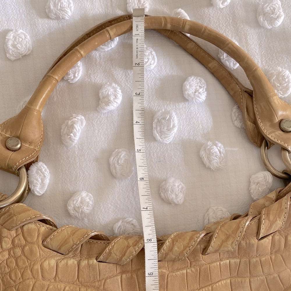 Italian leather bag 🇮🇹 - Picture 9 of 9
